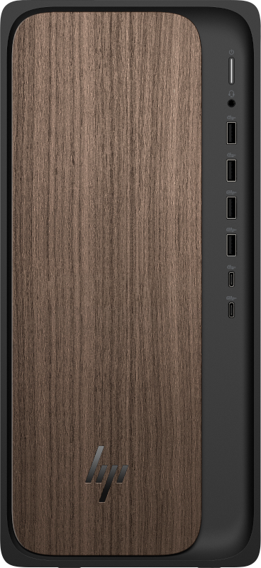 HP OmniDesk Desktop AI M03-0799nz PC | C2UV4EA#UUZ | Tour | Center facing