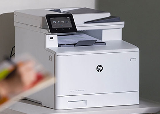 Impresoras profesionales para pequeñas, y grandes empresas | HP® Official Site