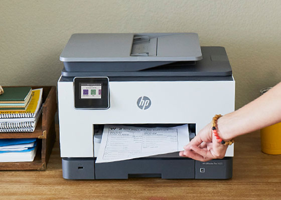 Impresoras profesionales para pequeñas, y grandes empresas | HP® Official Site