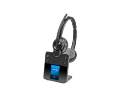 Micro-casque de gamme sans fil Poly DECT pour bureau