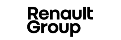Logo du groupe Renault