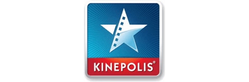 Logo Kinepolis
