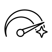Icône de compteur