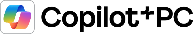 Logo Copilot+ PC