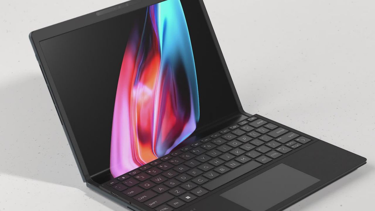 2023《極美品級》プレミアムコンバーチブル！有機EL！HP Spectre Hothotレビュー】折りたたみ有機EL搭載「HP Spectre Foldable 17