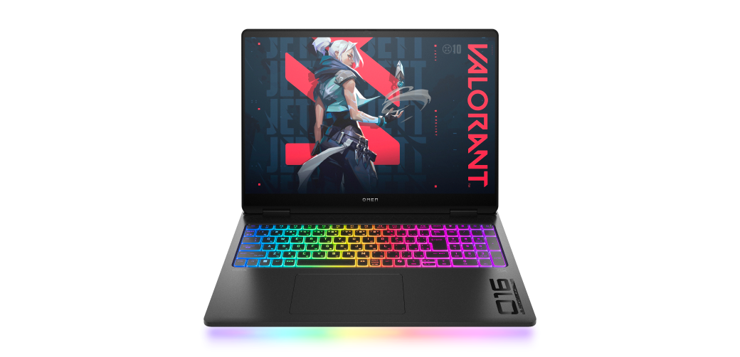 HP OMEN Max 16.