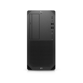 HP Z2 G9 format tour