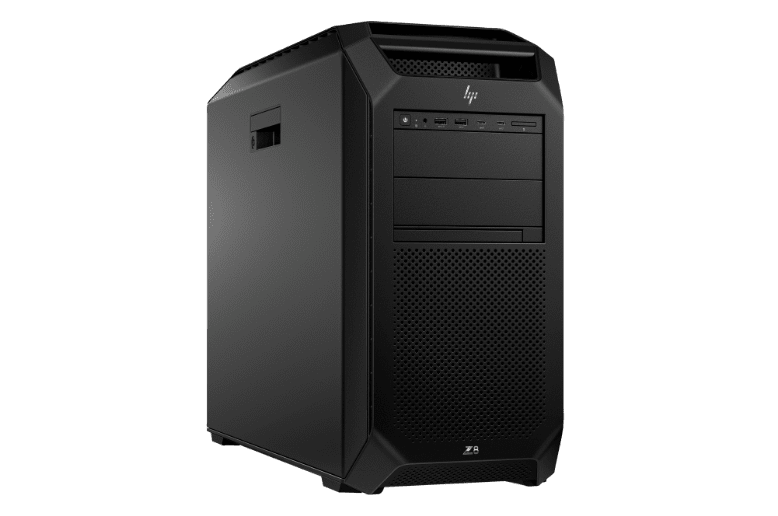 Workstation Desktop Canggih Z by HP