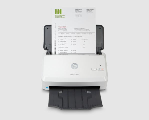 HP ScanJet Pro 3000 s4
