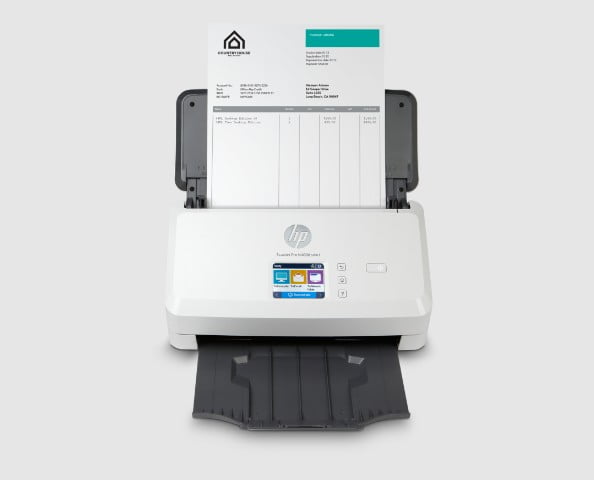 HP ScanJet Pro N4000 snw1