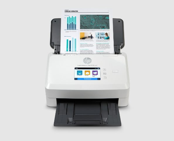 HP ScanJet Enterprise Flow N7000 snw1