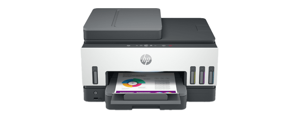 Printer HP Smart Tank untuk pencetakan bervolume tinggi