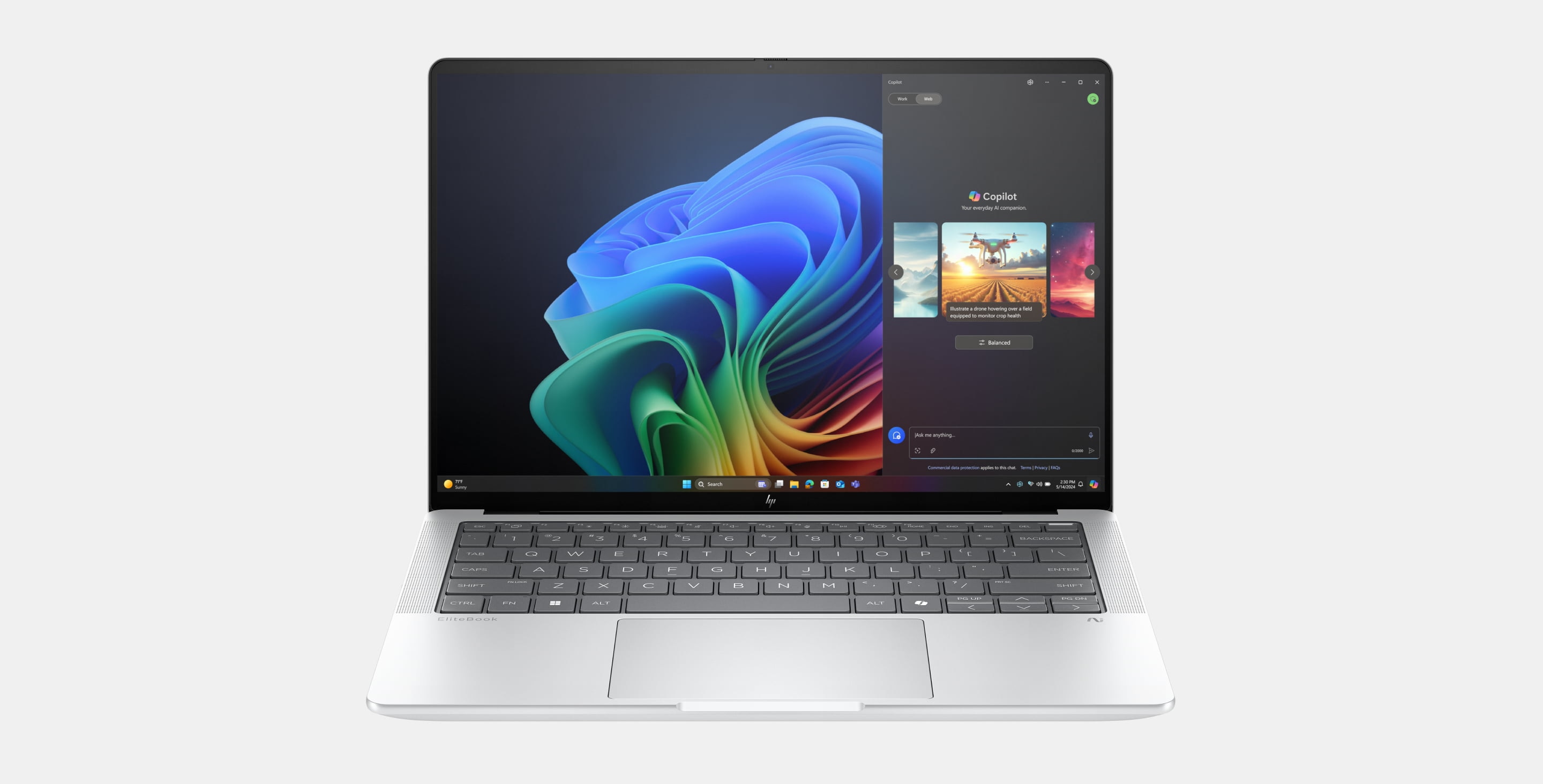 HP, AMD 및 Windows 11 Pro*