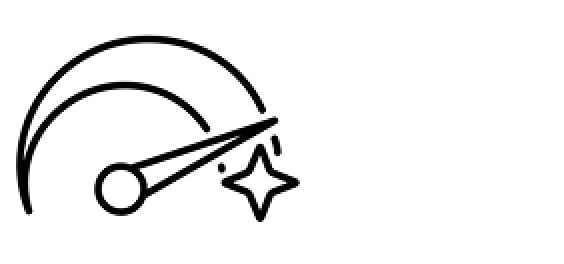 흔들리지 않는 연결성 아이콘