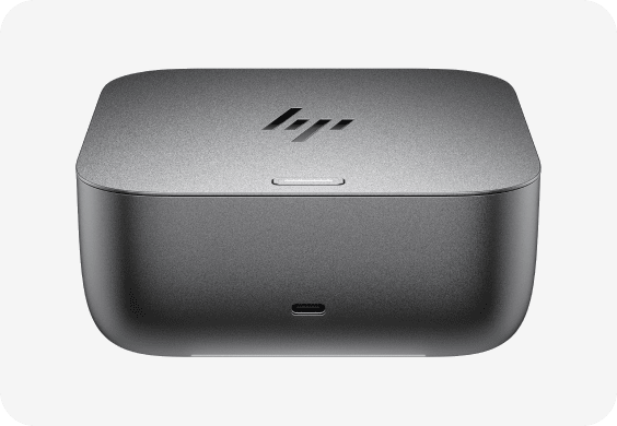 HP Thunderbolt 4 Ultra 180W G6 도크