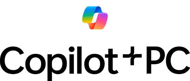 Copilot+ PC 로고