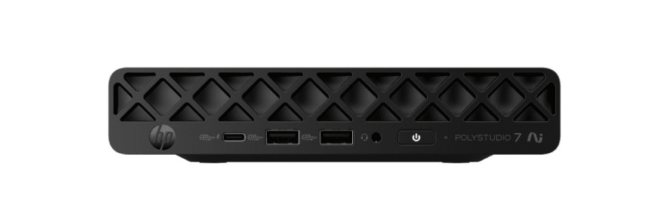 HP Poly Studio 7 Room Compute(Microsoft Teams 룸 포함)