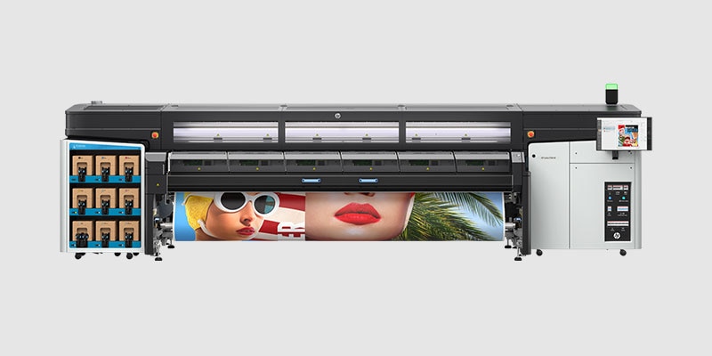 HP 라텍스 FS50 W 프린터