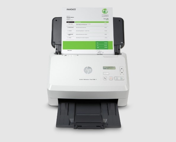 HP 스캔젯 엔터프라이즈 플로우 5000 s5