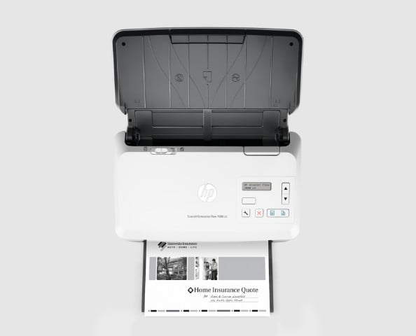 HP 스캔젯 엔터프라이즈 플로우 7000 s3