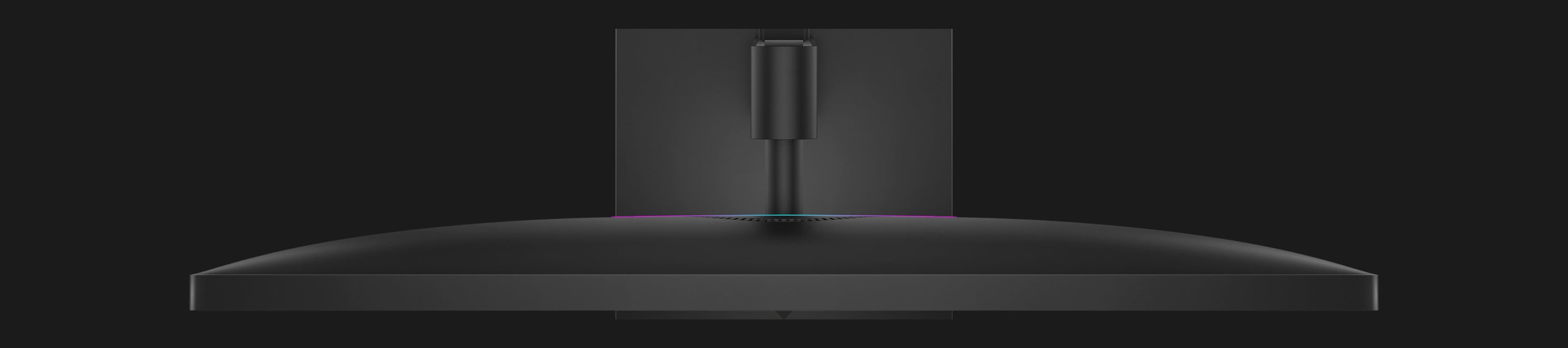 OMEN 27qs G2 GAMING-MONITOR, DRAUFSICHT