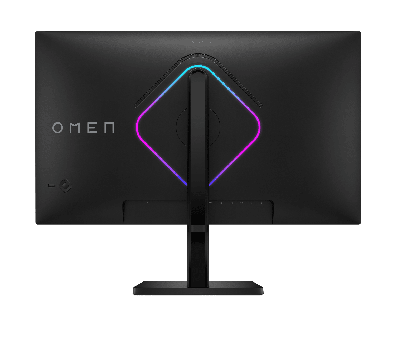 OMEN 27qs G2 GAMING-MONITOR, RÜCKSEITE