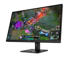 OMEN 27qs G2 GAMING-MONITOR, VORDERSEITE