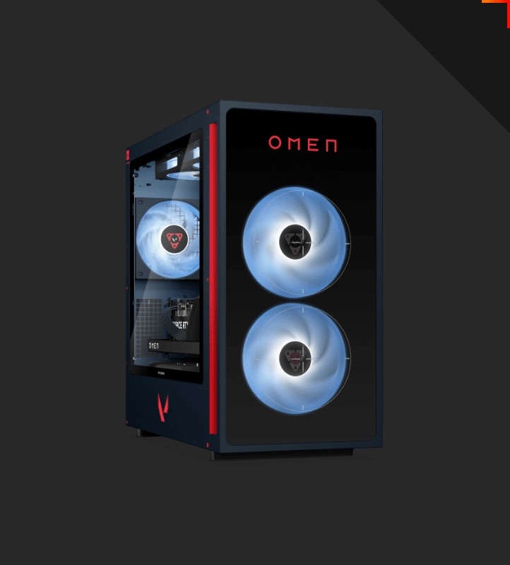 OMEN GAMING DESKTOPS​