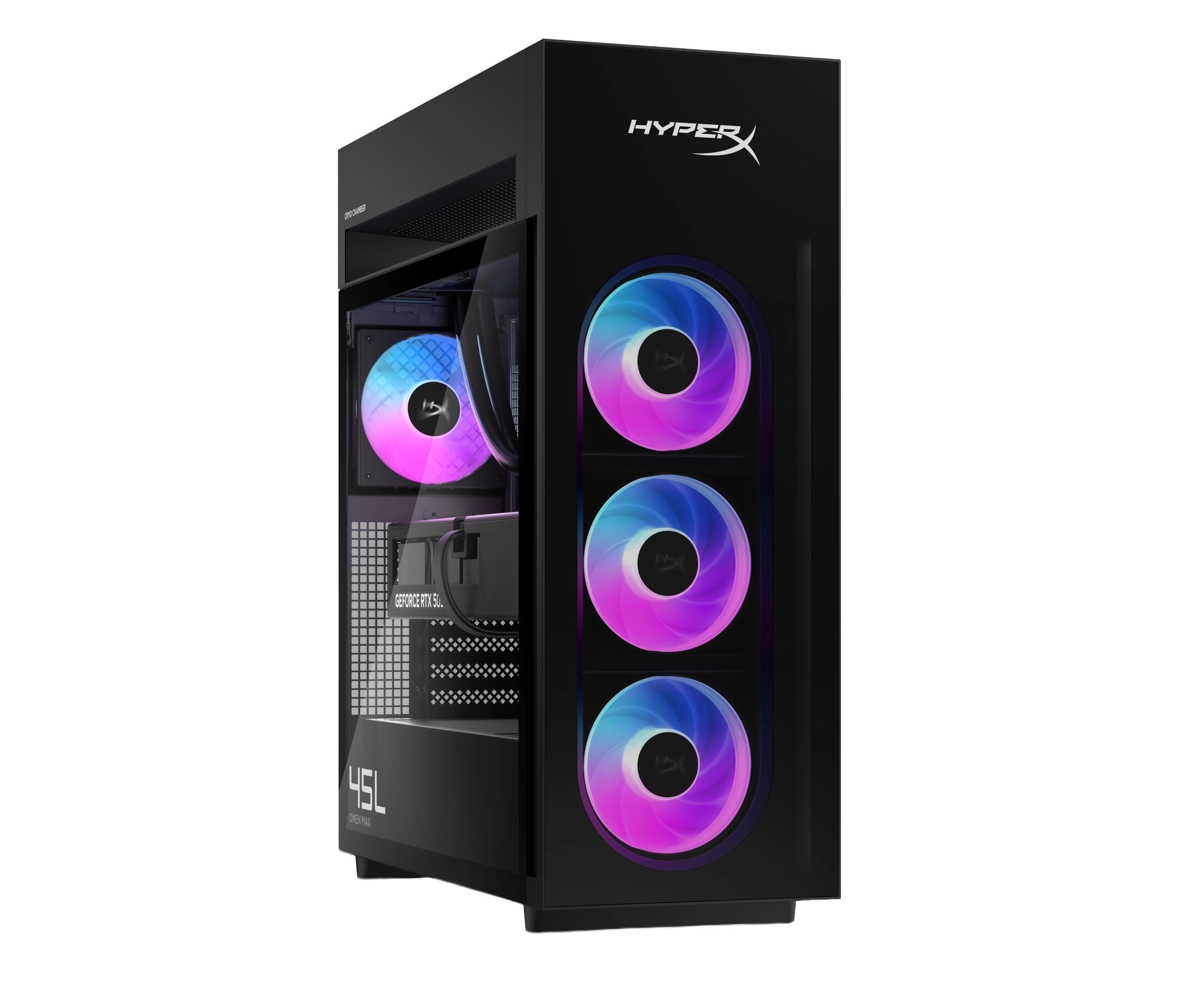 HYPERX OMEN DESKTOPS