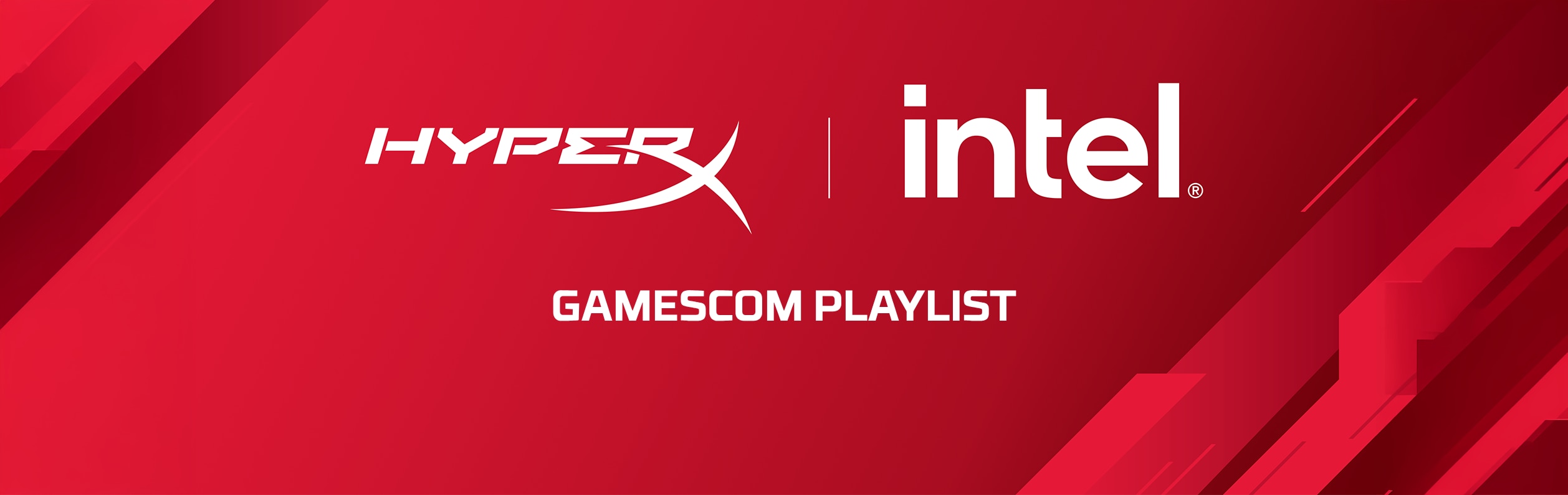 Gamescom playlist