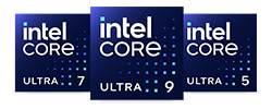 That’s the power of Intel Inside® Intel® Core™ Ultra 9 processor