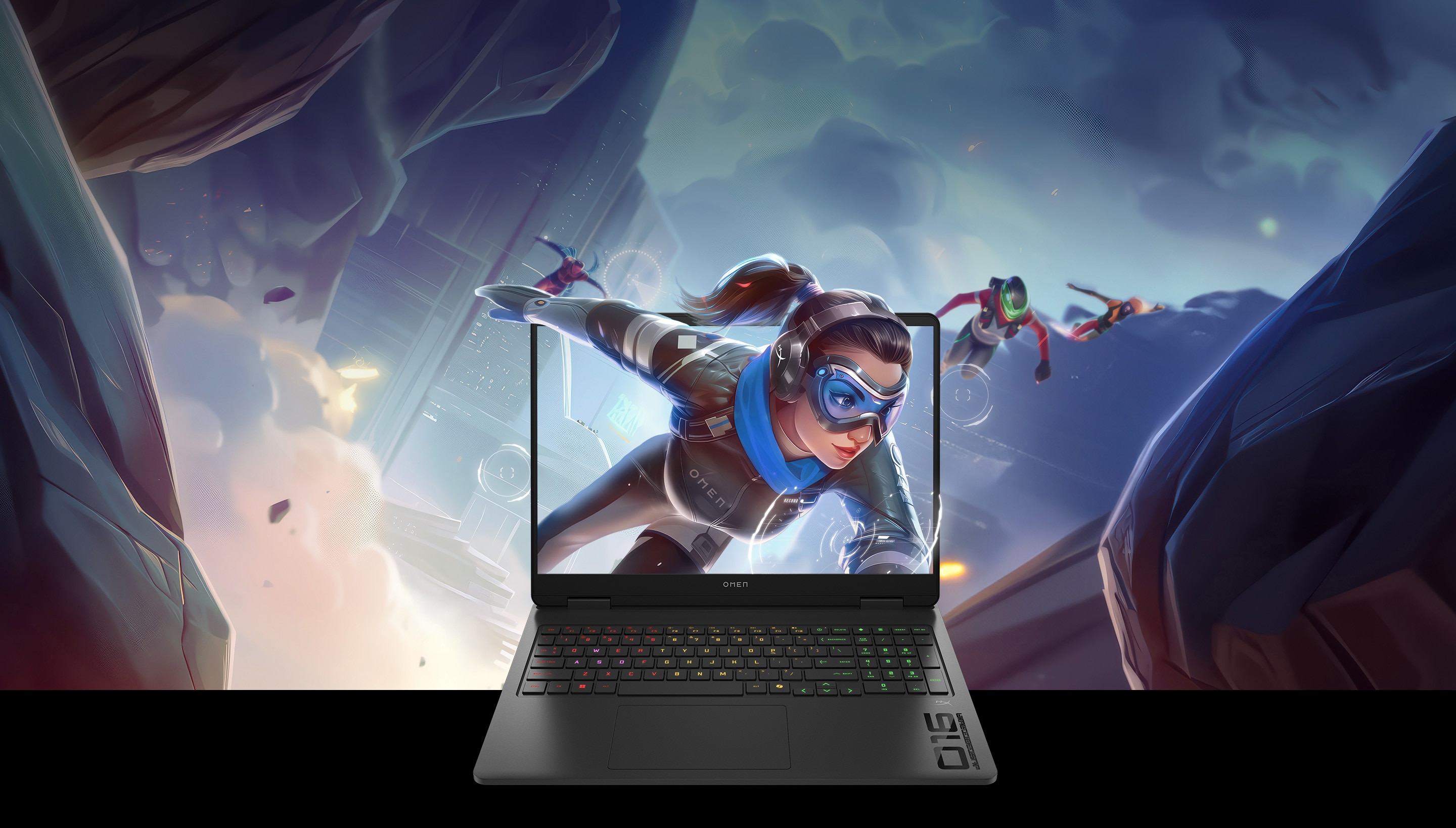 OMEN 16 GAMING LAPTOP