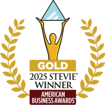 Złoto-2025-Stevie-Zwycięzca