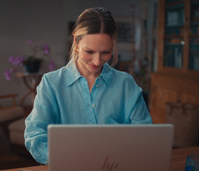 Look and sound your best on video calls with built in intelligence