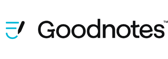 Goodnotestm  logo
