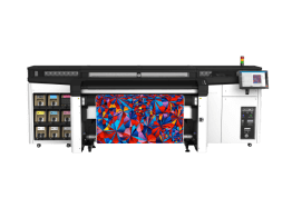 HP DesignJet technical plotter