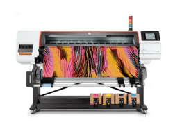 HP DesignJet graphics printer