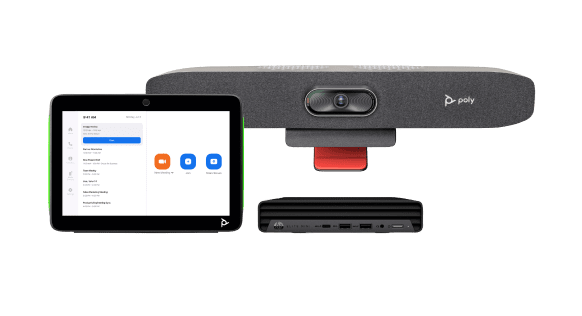 HP Poly Platform Solutions