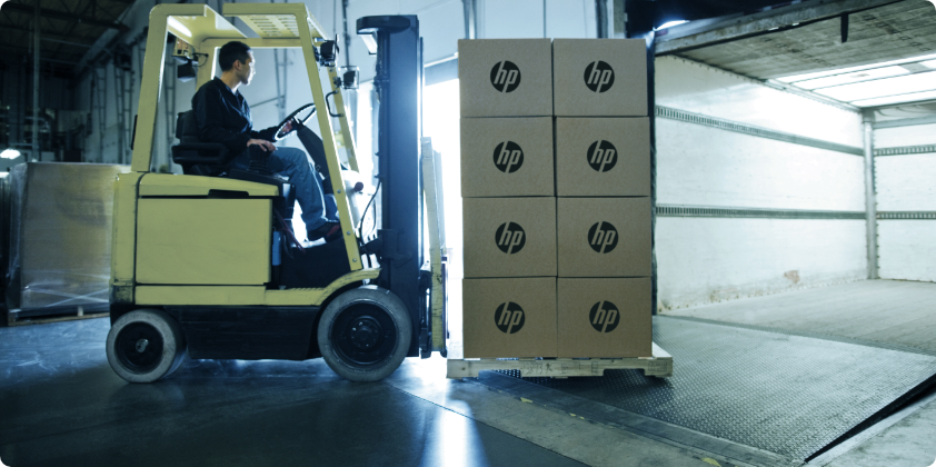 Supply chain security