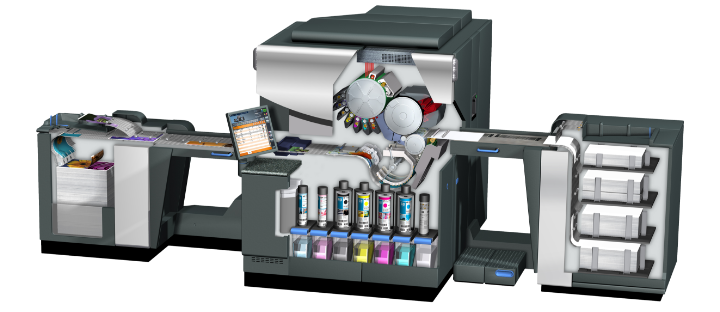HP LEP Digital Printing Technology | | HP® Official Site