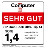 Computer sehr gut (1,4)