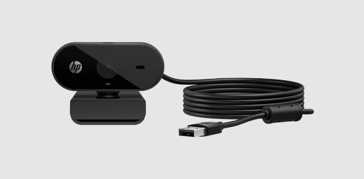 HP 325 FHD Webcam