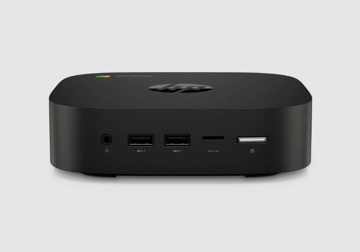 HP Chromebox Enterprise G3