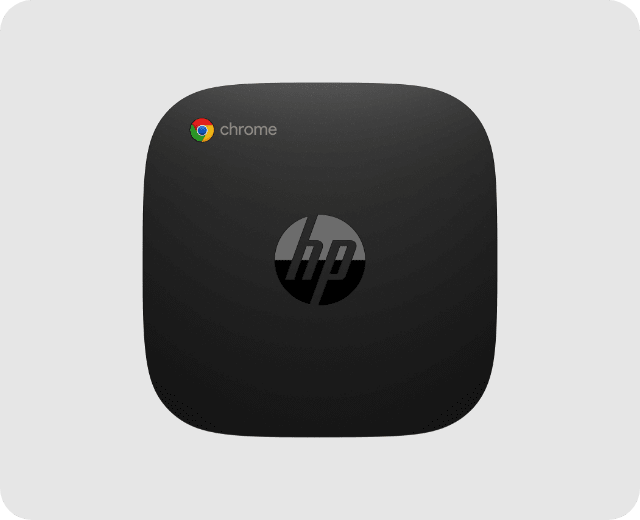 HP Chromebox G4