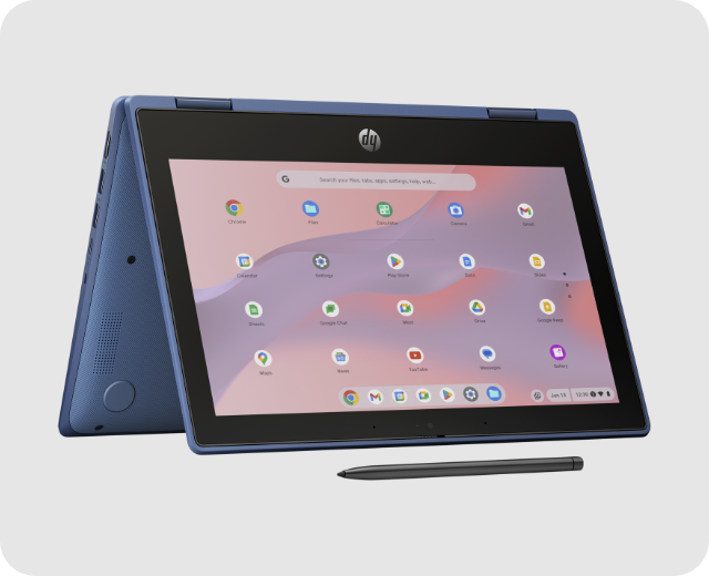 HP Fortis Chromebooks
