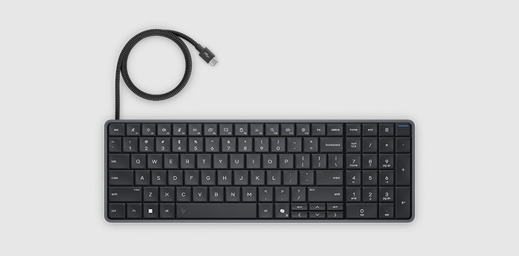 HP EliteBoard G1a Next Gen AI PC