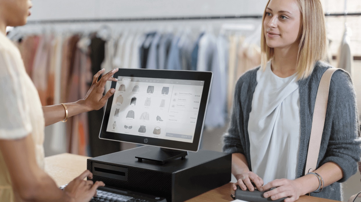 HP Retail and Industry Point of Sale Solutions | HP® India