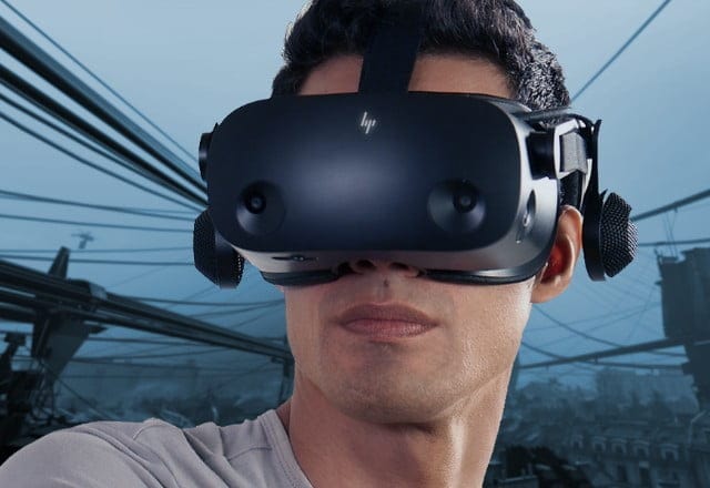Jeg mistede min vej tilfredshed Glat HP VR Ready Headsets and PCs | HP® Official Site