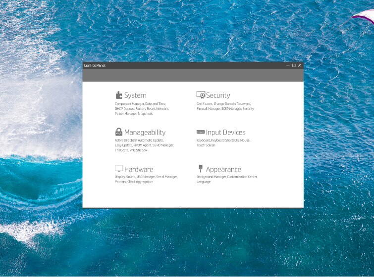 HP Thin Client Operating Systems | HP® Australia