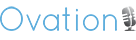 Ovation VR logo
